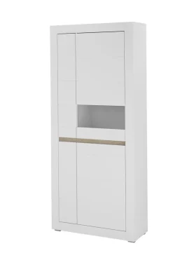 Meuble vitrine CHESTER-IMV Discount