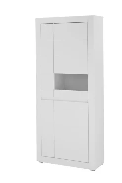 Meuble vitrine CHESTER-IMV Discount