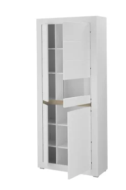 Meuble vitrine CHESTER-IMV Discount