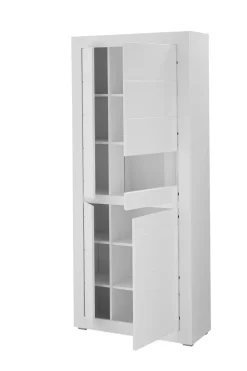 Meuble vitrine CHESTER-IMV Discount