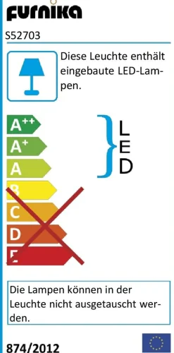 Meuble vitrine CLIF-Forte New