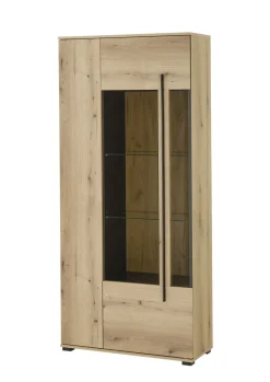 Meuble vitrine combiné CANTARA-IMV Sale