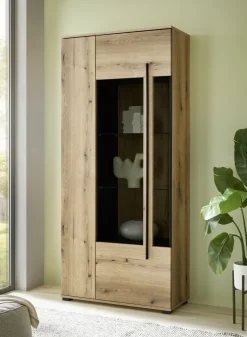 Meuble vitrine combiné CANTARA-IMV Sale