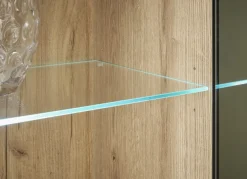 Meuble vitrine combiné CANTARA-IMV Sale