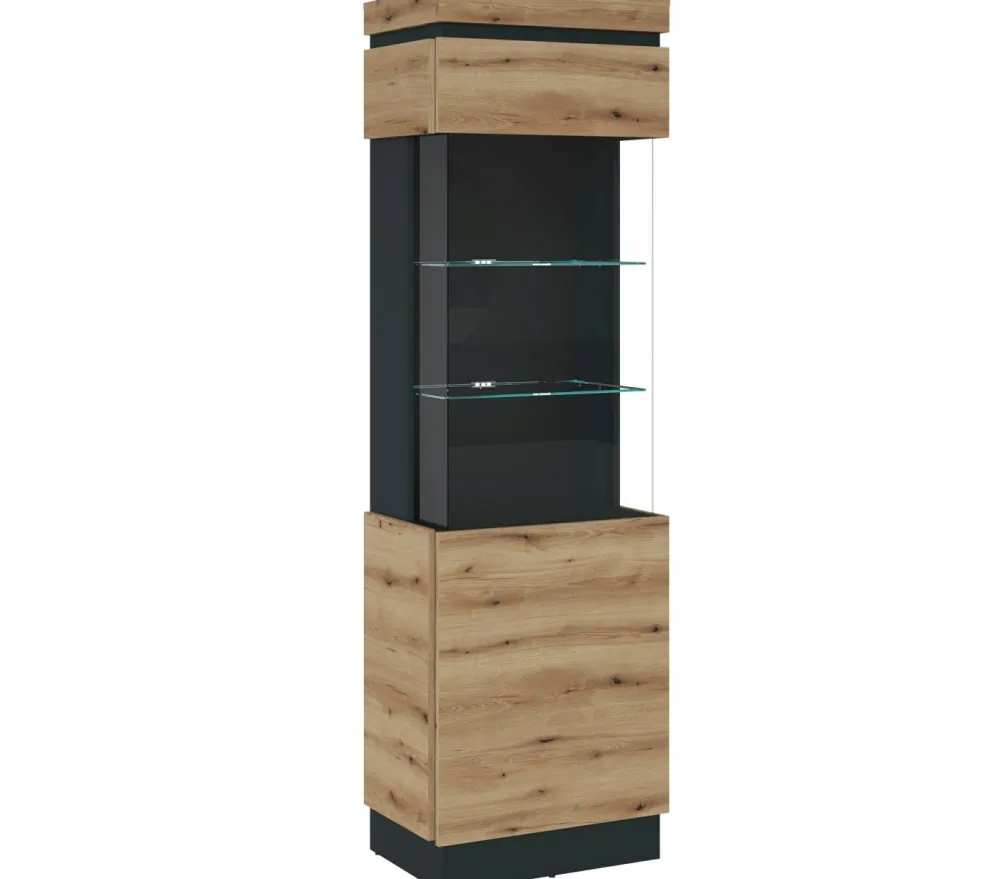 Meuble vitrine CORTE