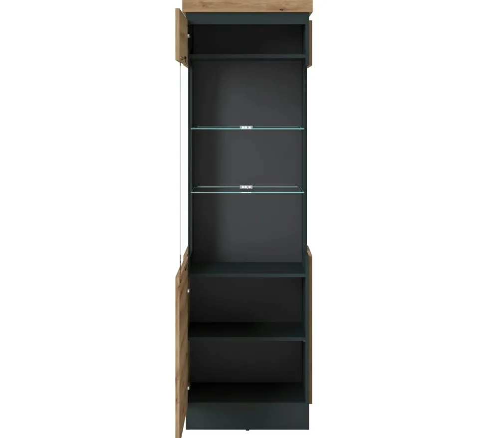 Meuble vitrine CORTE