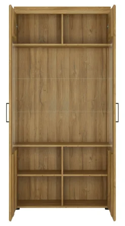 Meuble vitrine CORTINA-Wojcik Best