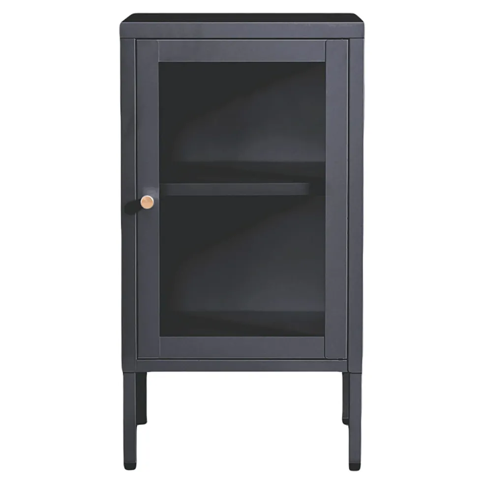 Meuble vitrine DALBY