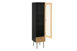 Meuble vitrine DENPASAR-Salesfever Discount