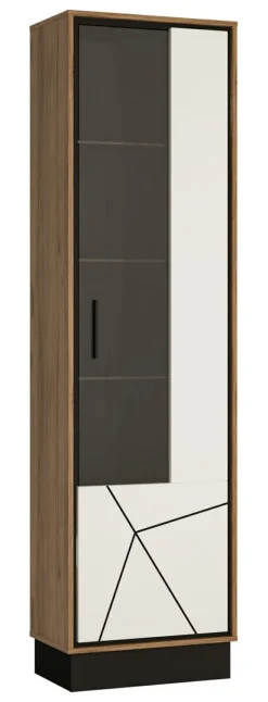 Meuble vitrine droit BROLO