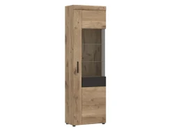 Meuble vitrine droit BUDAPEST-Wojcik New
