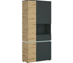 Meuble vitrine droit LUCI-Wojcik Online