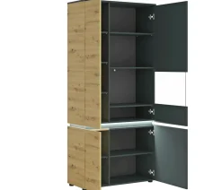 Meuble vitrine droit LUCI-Wojcik Online