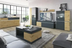 Meuble vitrine droit LUCI-Wojcik Online