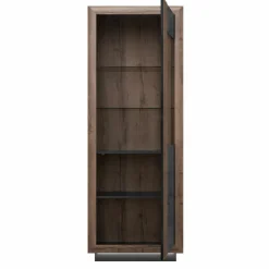 Meuble vitrine droit SAVONA-Forte Outlet