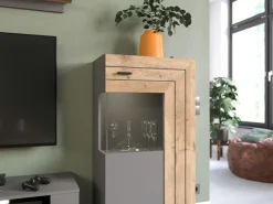 Meuble vitrine DURAME