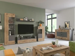 Meuble vitrine DURAME