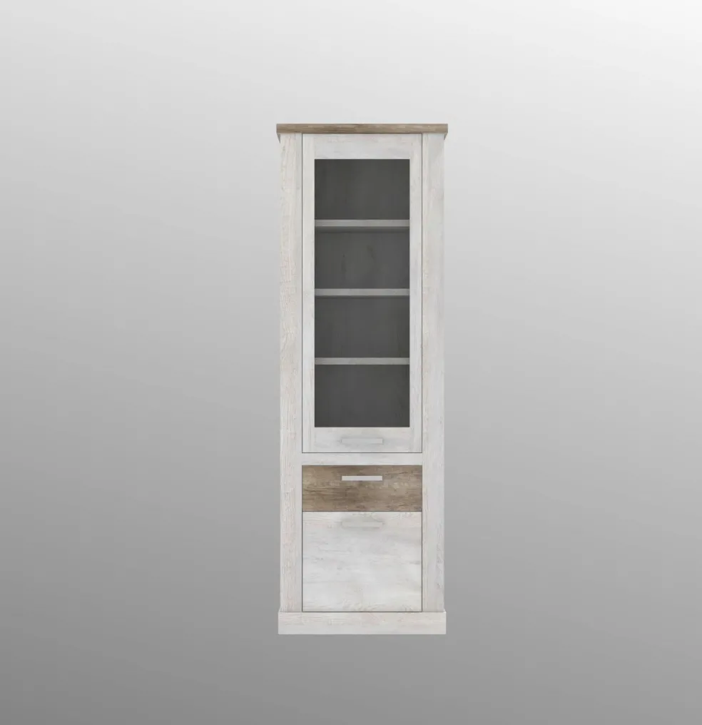 Meuble vitrine DURO