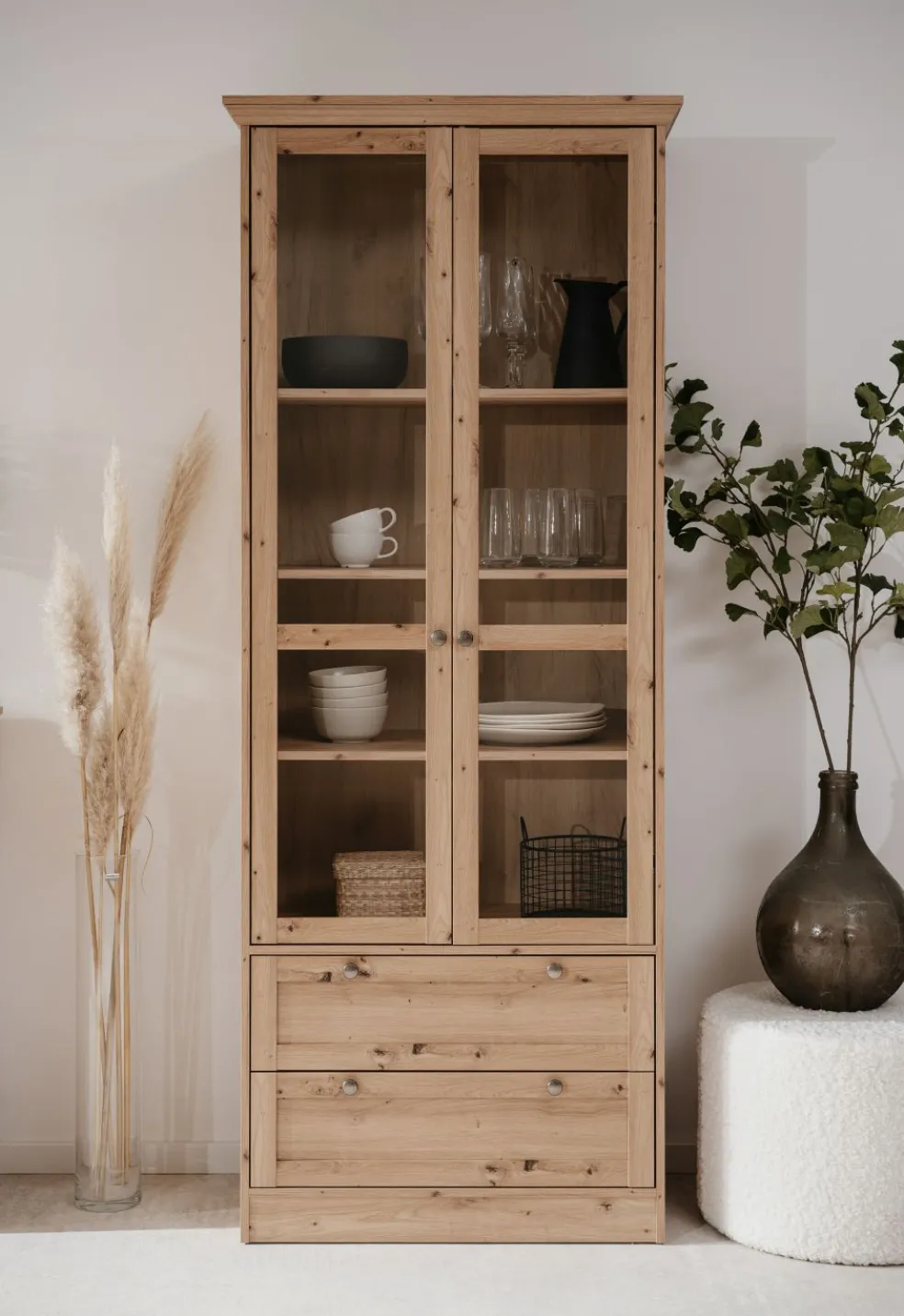 Meuble vitrine FALKENBERG