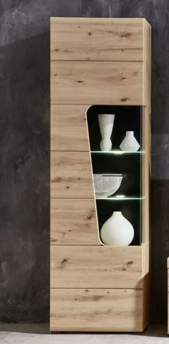 Meuble vitrine gauche FUNNY PLUS-Innostyle