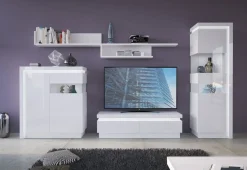 Meuble vitrine gauche LYON WEISS