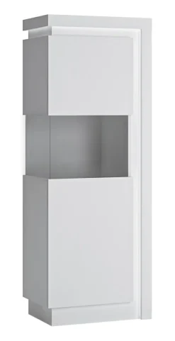 Meuble vitrine gauche LYON WEISS-Wojcik