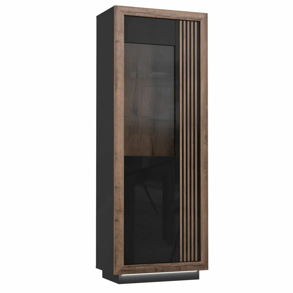 Meuble vitrine gauche SAVONA