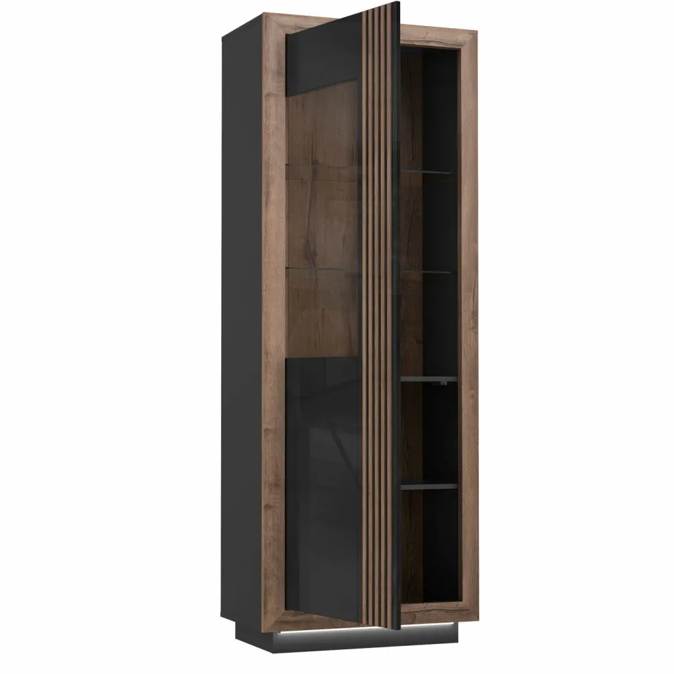 Meuble vitrine gauche SAVONA