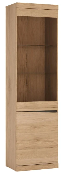 Meuble vitrine gauche SUMMER-Wojcik Outlet