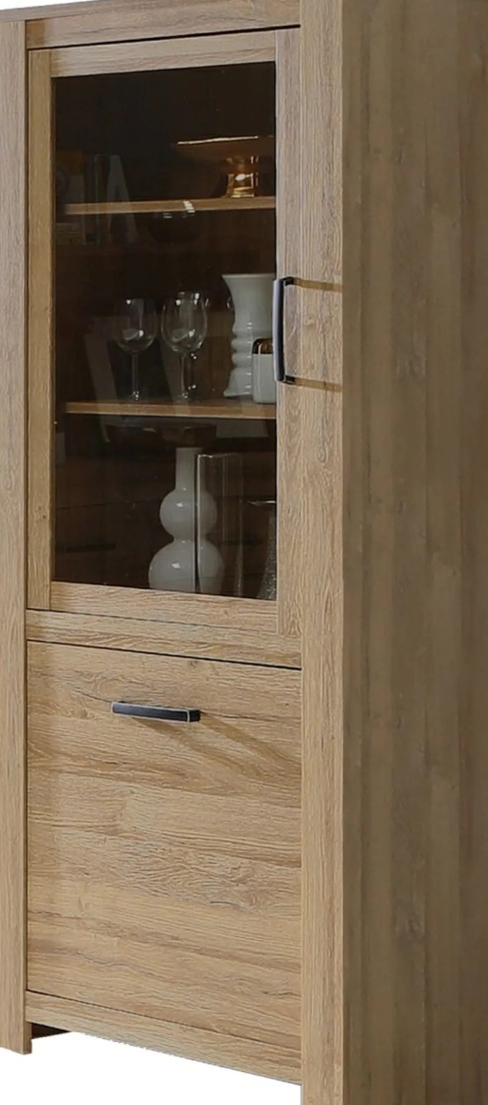 Meuble vitrine HAVANNA