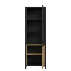 Meuble vitrine HIGH ROCK-Forte New