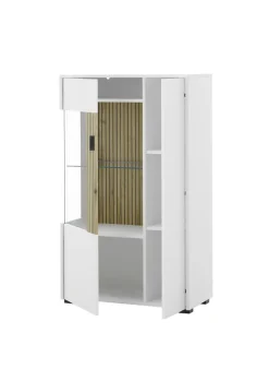 Meuble vitrine HUDSON-IMV Best