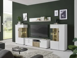 Meuble vitrine HUDSON-IMV Best