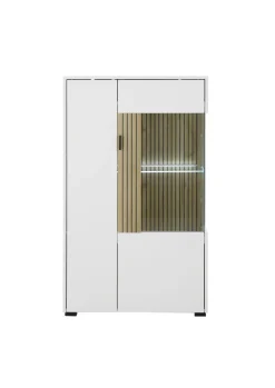 Meuble vitrine HUDSON