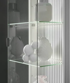 Meuble vitrine HUDSON-IMV Outlet