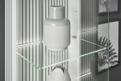 Meuble vitrine HUDSON-IMV Outlet