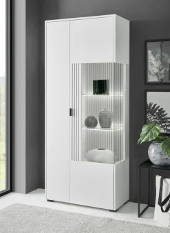 Meuble vitrine HUDSON-IMV Best