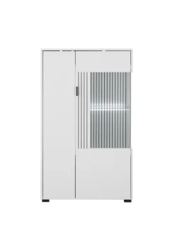 Meuble vitrine HUDSON