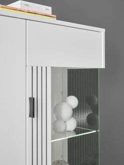 Meuble vitrine HUDSON