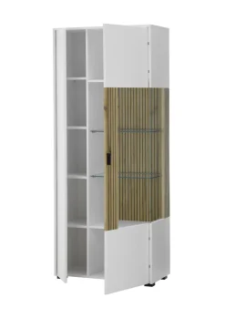 Meuble vitrine HUDSON-IMV Discount