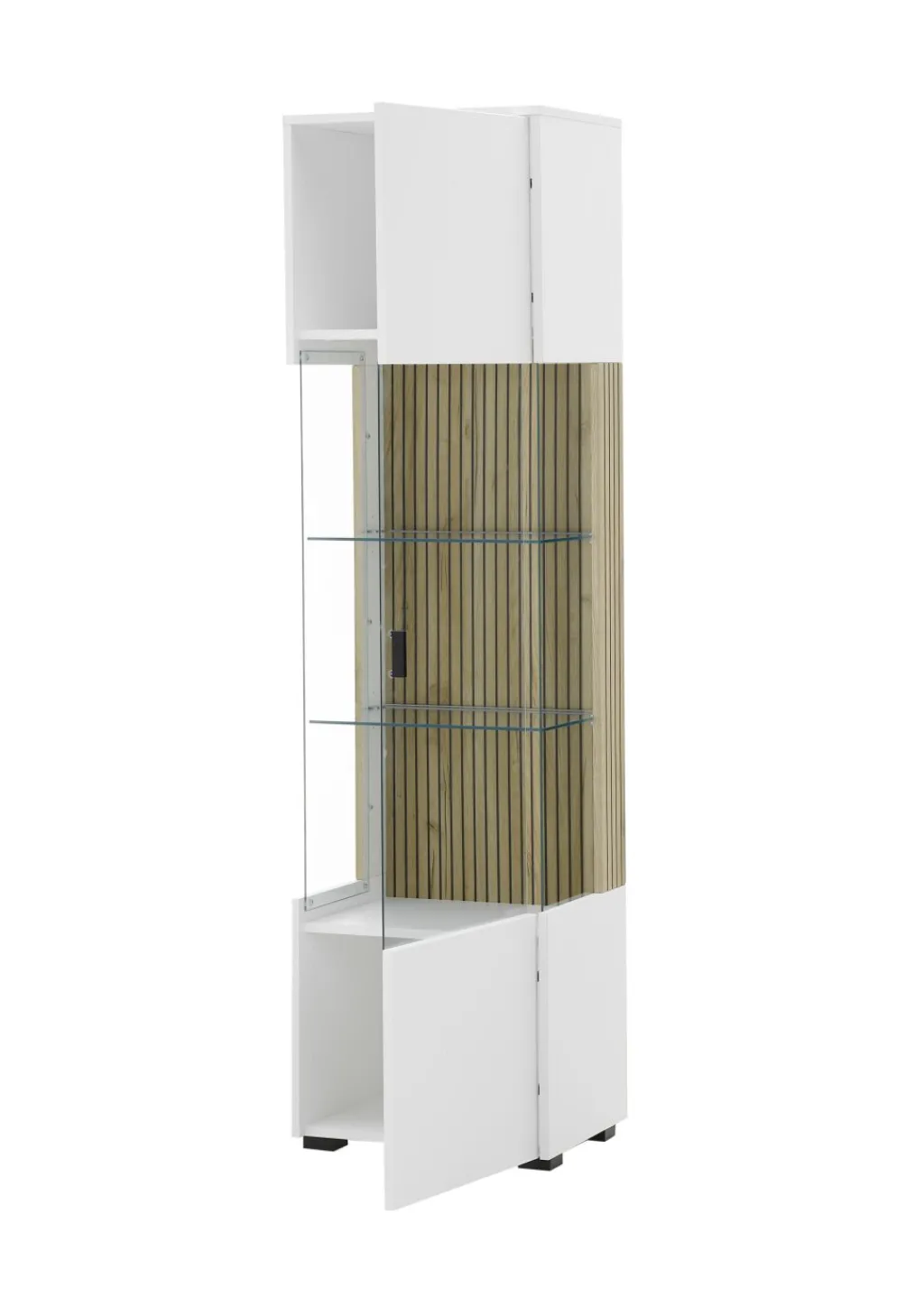 Meuble vitrine HUDSON-IMV