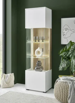 Meuble vitrine HUDSON-IMV