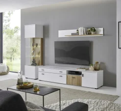 Meuble vitrine HUDSON-IMV