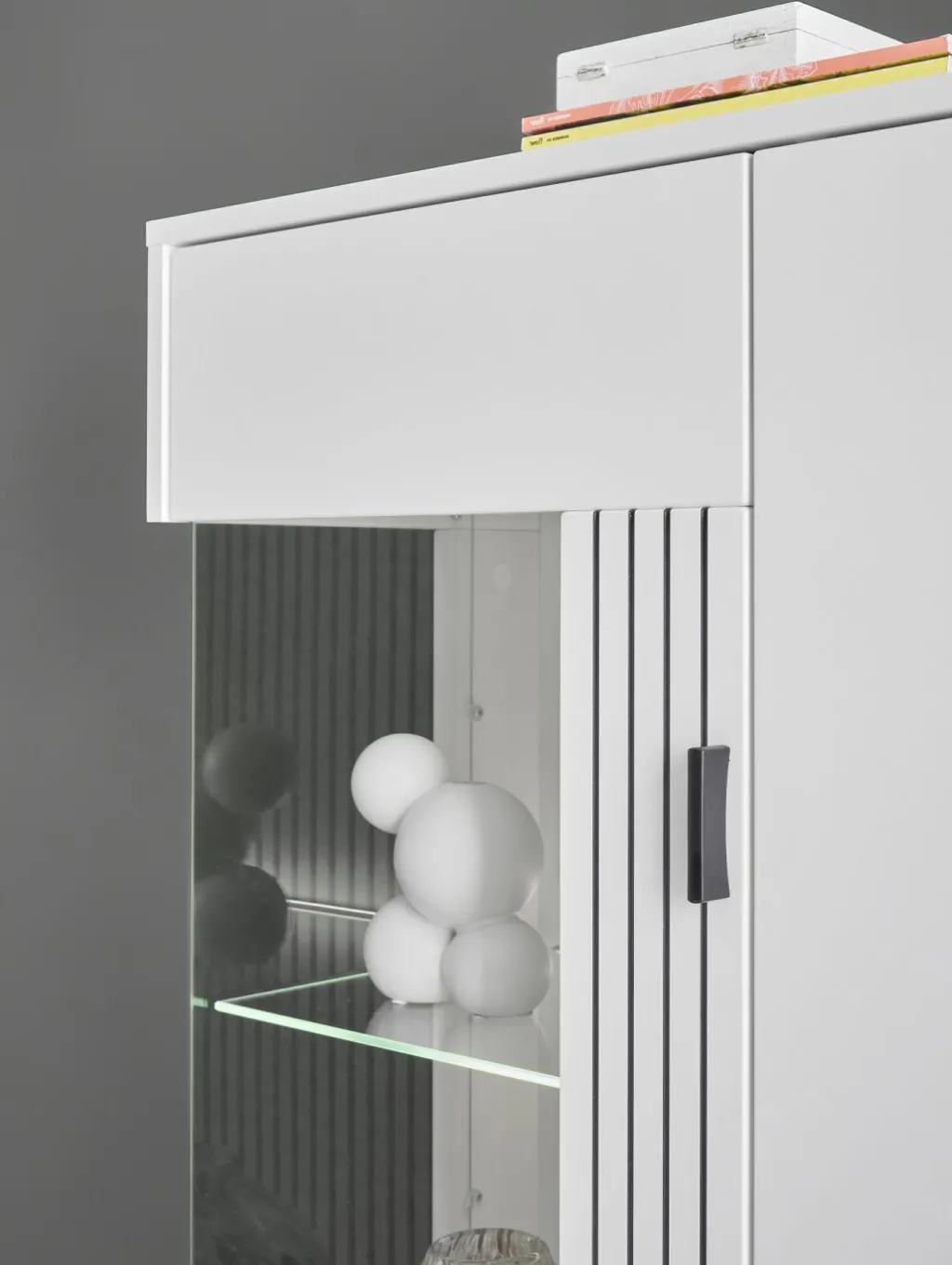 Meuble vitrine HUDSON-IMV Sale