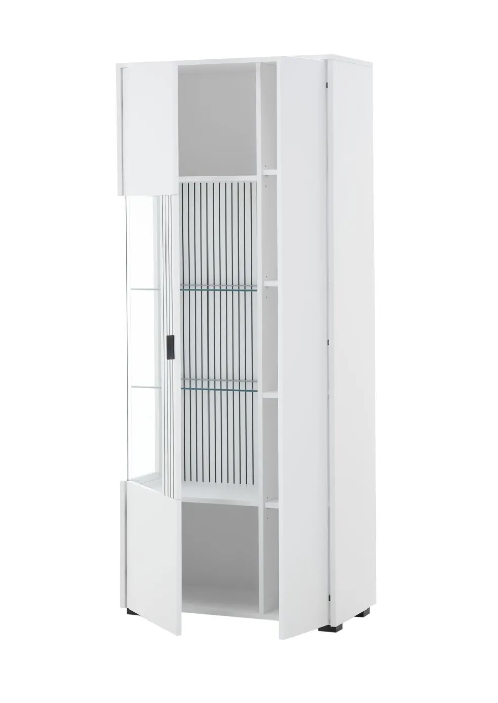 Meuble vitrine HUDSON