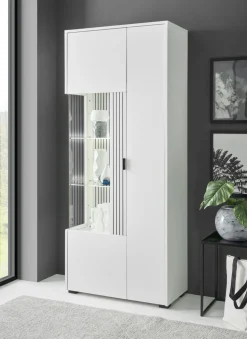 Meuble vitrine HUDSON