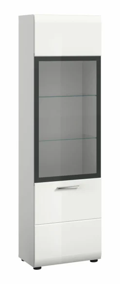 Meuble vitrine ICE