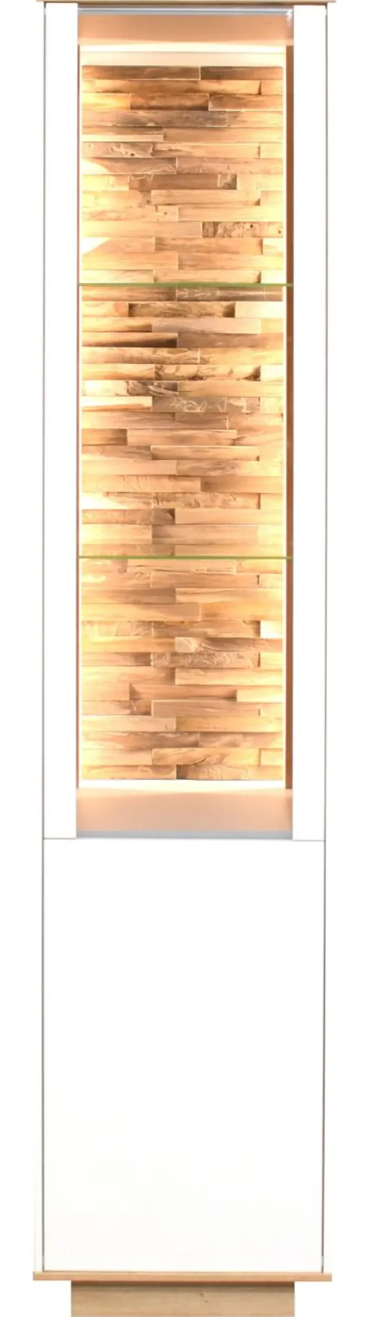 Meuble vitrine KINGSTON-Mäusbacher Outlet