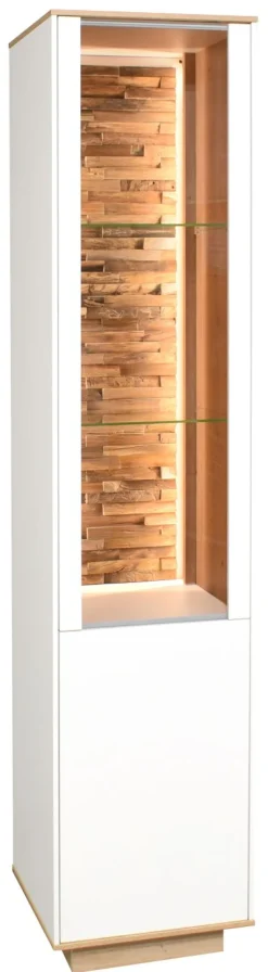 Meuble vitrine KINGSTON-Mäusbacher Outlet