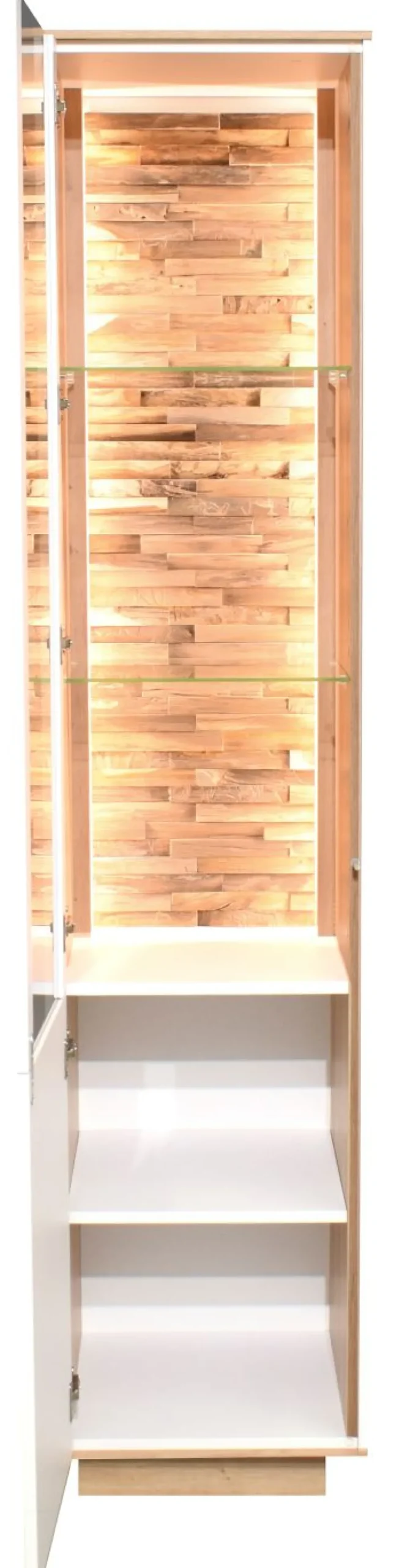 Meuble vitrine KINGSTON-Mäusbacher Outlet